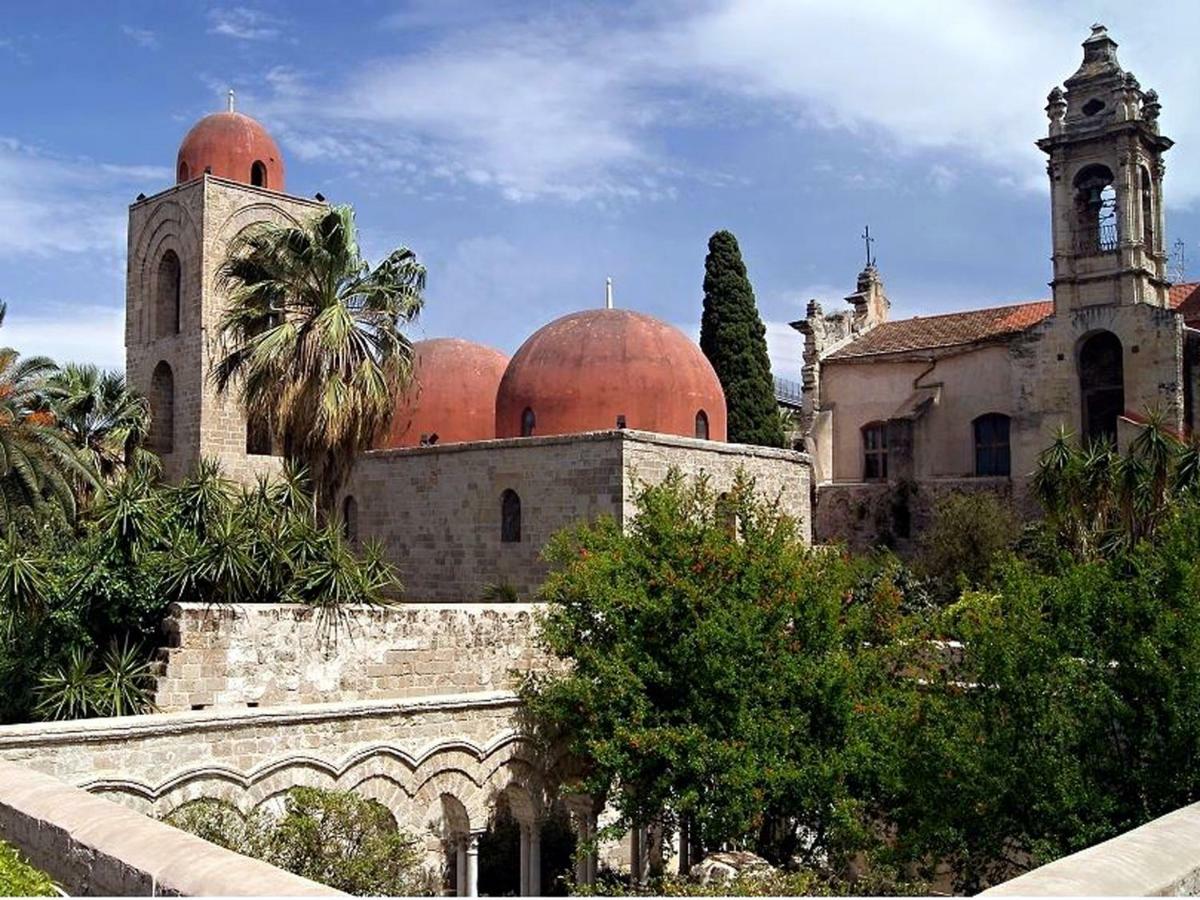 Palazzo Filangeri Di Amorosa Palermo Luaran gambar