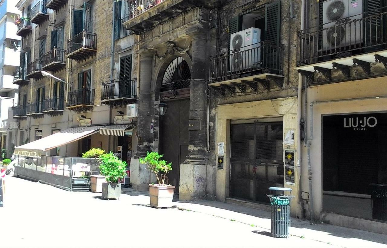 Palazzo Filangeri Di Amorosa Palermo Luaran gambar